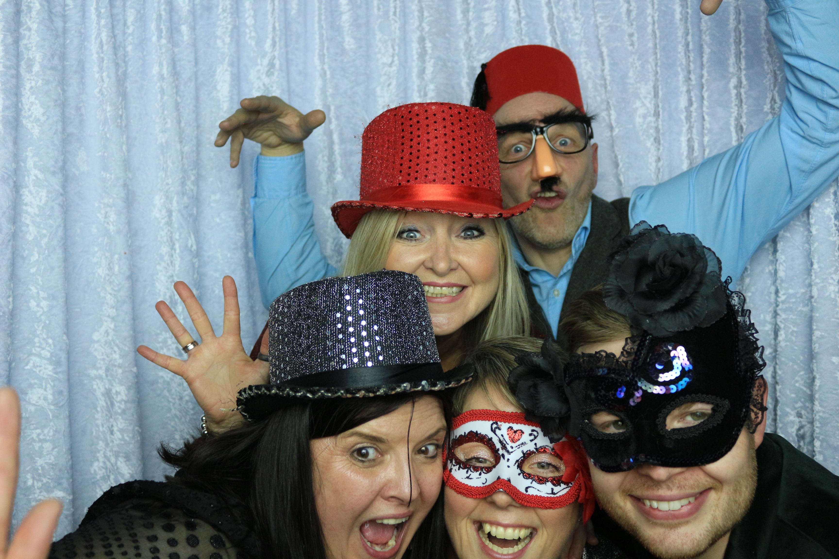 John Lewis Christmas party - Images | View more photos from the event at gallery.partydelightsphotobooth.co.uk/u/PartyDelightsPhotoBooth/John-Lewis-Christmas-party-Images